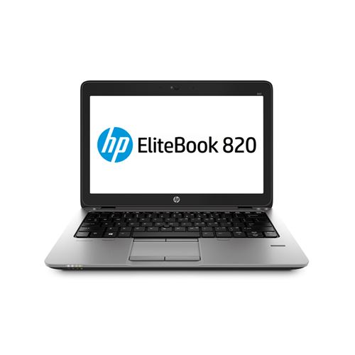 Ordinateur Portable HP 820 G2 - Core i5 - RAM 8Go - SSD 240Go - Windows 10 - Reconditionné État correct N/A reconditionné disponible sur Fnac