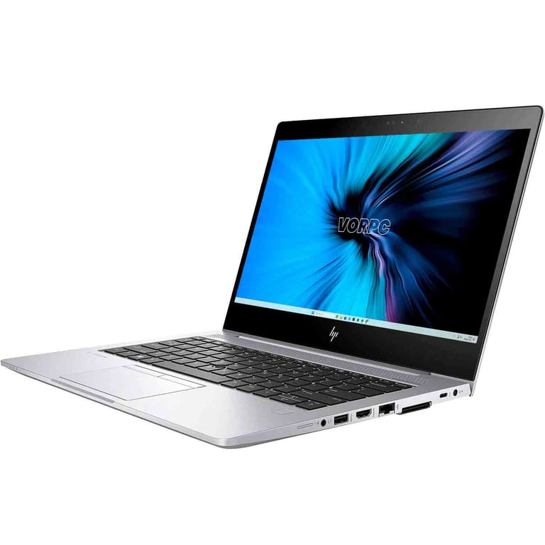 Ordinateur Portable HP 830 G6 13.3 i5-8365U 8Go RAM 256Go SSD Windows 11 Pro - Bon état Bon état reconditionné disponible sur Pixmania