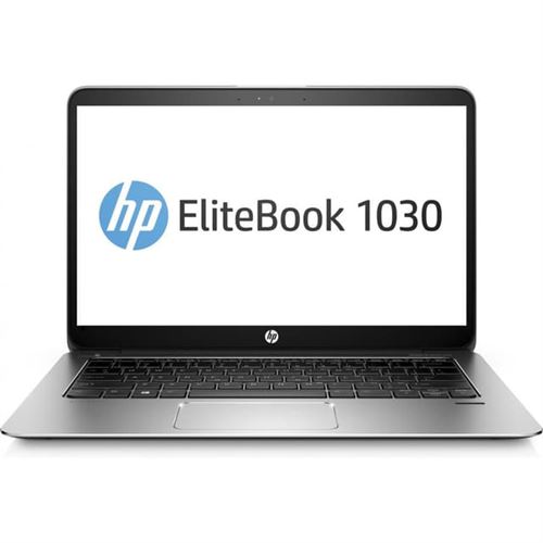 Ordinateur portable Hp EliteBook 1030 G1 13 Core M5 1.1 GHz - SSD 256 Go - 8 Go AZERTY - Français État correct N/A reconditionné disponible sur Fnac