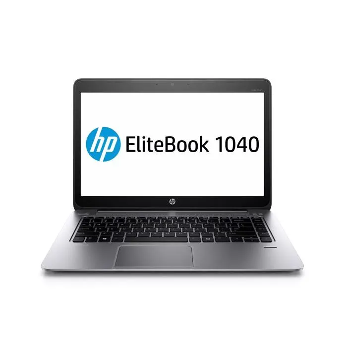 Ordinateur Portable HP EliteBook 1040 G1 i7-4600U 4Go 180Go SSD 1600x900 WLAN BT Webcam Win 10 Pro Reconditionné Hewlett-Packard reconditionné disponible sur Cdiscount Seconde Vie