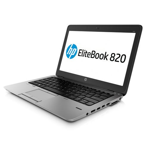 Ordinateur portable Hp EliteBook 820 G1 12 Core i5 1,9 GHz - HDD 320 Go - 4 Go AZERTY - Français État correct N/A reconditionné disponible sur Fnac