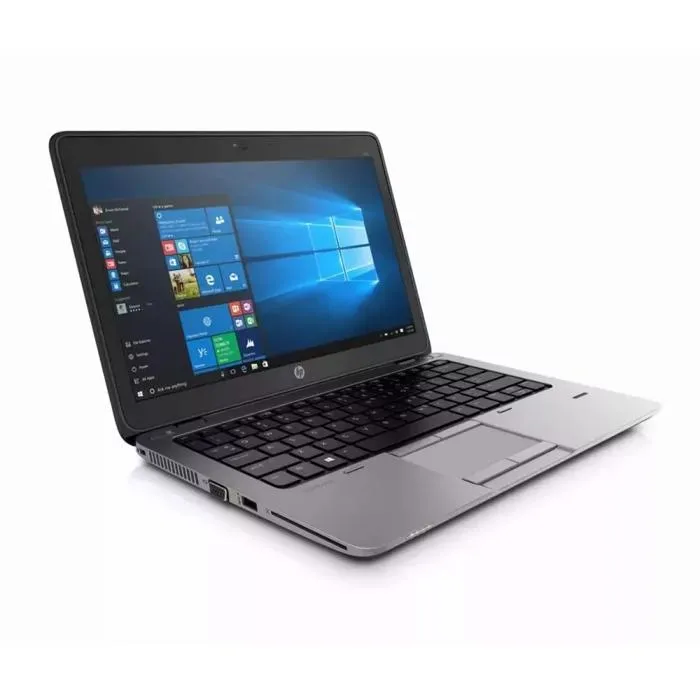 Ordinateur Portable HP EliteBook 820 G3 i5-6200U 32Go 1000Go SSD 1366x768 WLAN BT Webcam Win 10 Pro Reconditionné Hewlett-Packard reconditionné disponible sur Cdiscount Seconde Vie