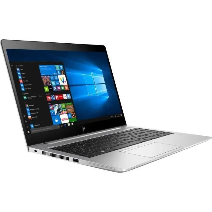 Ordinateur Portable - HP EliteBook 840 G5 - 14 FHD - Core i5-8250U - RAM 8Go (2018) - Reconditionné - Etat correct Reconditionné - 249,00 € Ordinateur Portable - HP EliteBook 840 G5 - 14 FHD - Core i5-8250U - RAM 8Go (2018) - Reconditionné - Etat correct Reconditionné Hewlett-Packard reconditionné disponible sur Cdiscount Seconde Vie