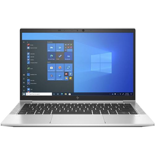 Ordinateur Portable HP EliteBook 840 G8 14" Intel Core i5 8 Go RAM Argent État correct N/A reconditionné disponible sur Fnac