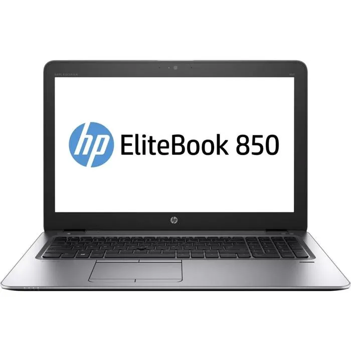 Ordinateur Portable HP EliteBook 850 G4 i5-7300U 16Go 512Go SSD 1920x1080 WLAN BT Webcam Win 11 Pro QWERTZ Reconditionné Hewlett-Packard reconditionné disponible sur Cdiscount Seconde Vie | Dero