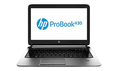 Ordinateur Portable HP Probook 430 I3-4005U 13.3 4GB/500 État correct Hewlett-Packard reconditionné disponible sur Fnac