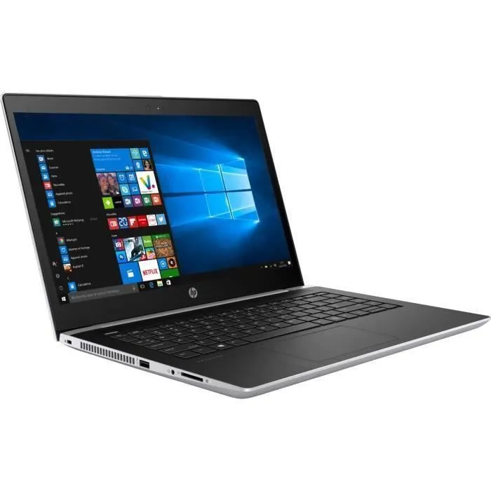 Acheter Ordinateur Portable - HP ProBook 440 G5 - 14 - Core i5-8250U - RAM 8Go - Stockage 256Go SSD (2017) - Reconditionné - Etat correct refurbished - 241,00 € Ordinateur Portable - HP ProBook 440 G5 - 14 - Core i5-8250U - RAM 8Go - Stockage 256Go SSD (2017) - Reconditionné - Etat correct refurbished reconditionné disponible sur Cdiscount Seconde Vie