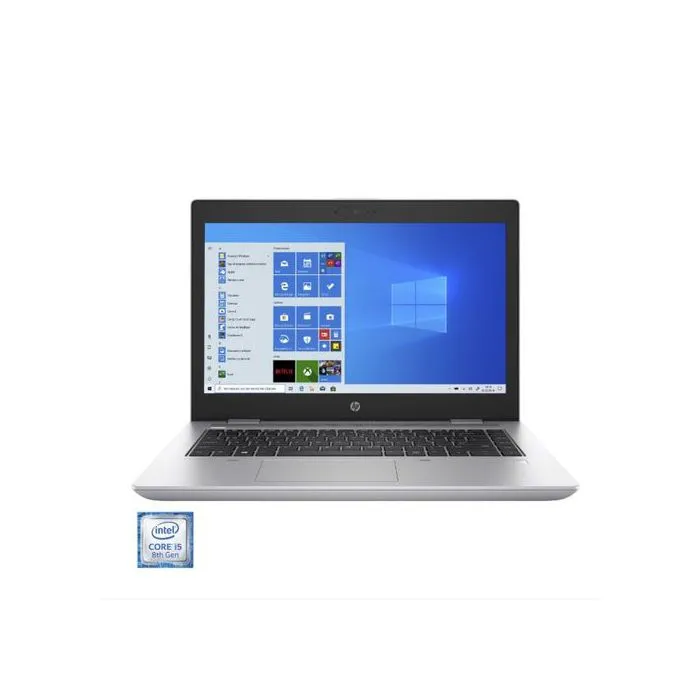 Ordinateur Portable HP ProBook 640 G5 14 i5 8265U 16GB 256GB NVMe Webcam Clavier US UK Windows 11 Pro Etat correct Reconditionné Hewlett-Packard reconditionné disponible sur Cdiscount Seconde Vie