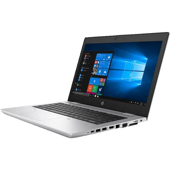 Ordinateur portable - HP ProBook 640 G5 - 8Go - 256Go SSD - W11 Reconditionné Hewlett-Packard reconditionné disponible sur Cdiscount Seconde Vie