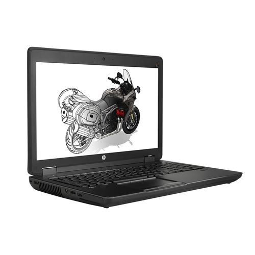 Ordinateur portable HP ZBook 15 G3 - Core i7 - RAM 16Go - SSD 256Go - Windows 10 Reconditionné État correct reconditionné disponible sur Fnac