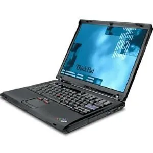 Ordinateur portable - IBM - ThinkPad T61 - Intel Core 2 Duo T7100 18 GHz - 141 - 2 Go RAM Reconditionné IBM reconditionné disponible sur Cdiscount Seconde Vie