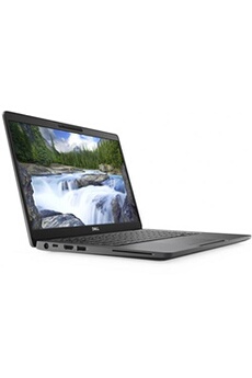 Ordinateur Portable Latitude 5310 - 16Go - 240Go SSD Gris Bon état Dell reconditionné disponible sur Darty