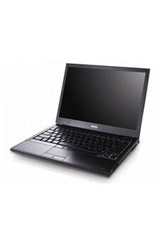 Ordinateur Portable Latitude E4300 2Go 160Go Gris État correct Dell reconditionné disponible sur Darty