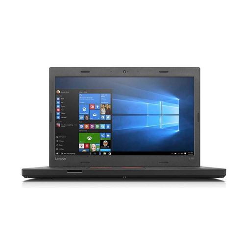 Ordinateur Portable Lenovo L460 - Core i3 - RAM 4Go - SSD 240Go - Windows 10 - Full HD - Reconditionné État correct N/A reconditionné disponible sur Fnac