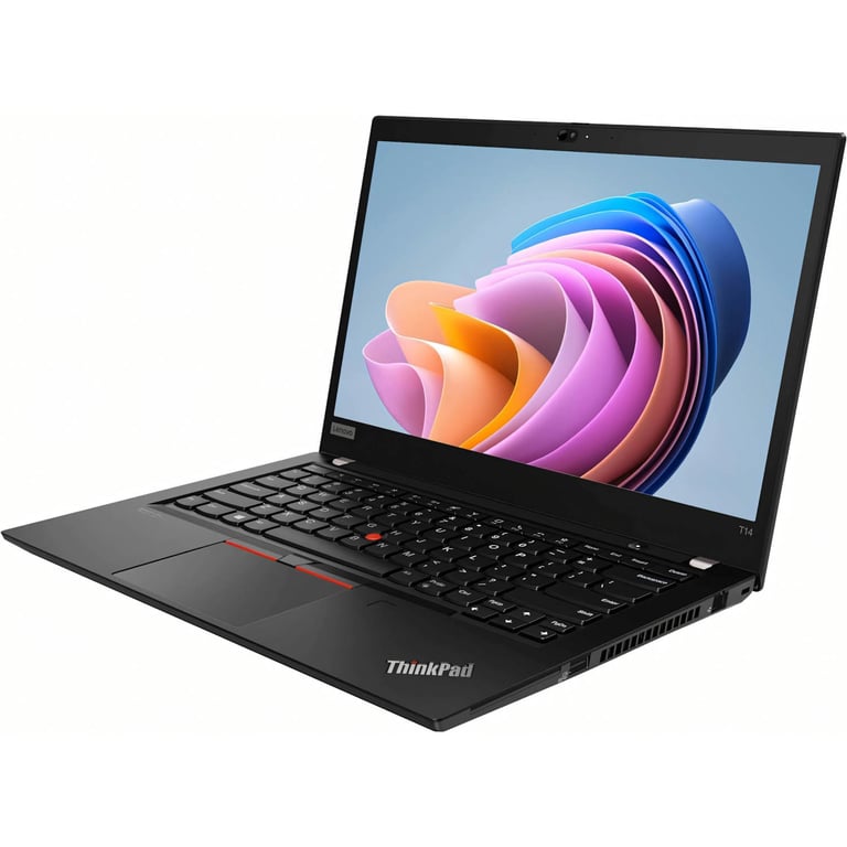 Ordinateur portable Lenovo T14 14  i5-10310U 16Go DDR4 256Go SSD Windows 11 - Bon état Bon état Lenovo reconditionné photo 3 | Dero