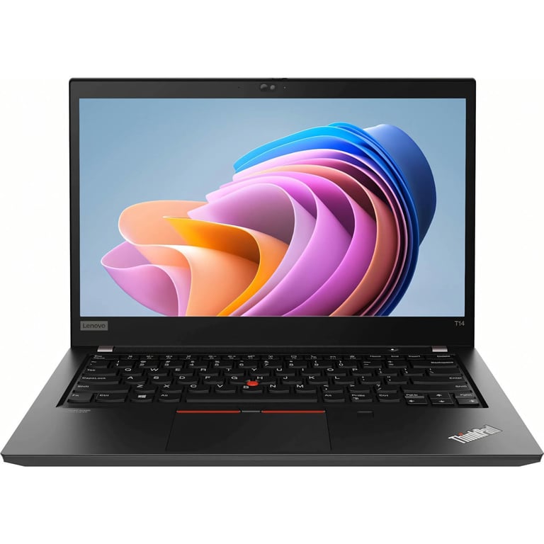 Ordinateur portable Lenovo T14 14 i5-10310U 16Go DDR4 256Go SSD Windows 11 - Bon état Bon état Lenovo reconditionné disponible sur Pixmania