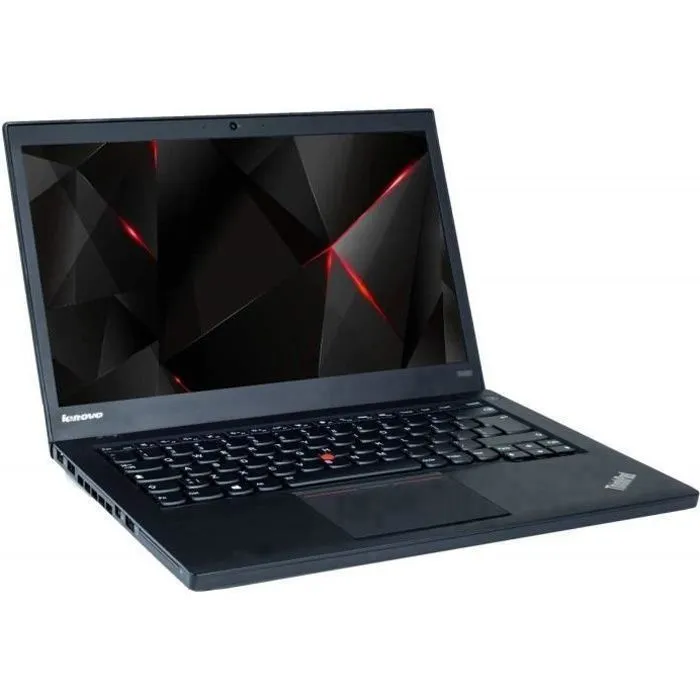 Ordinateur portable - LENOVO - T440 (Intel Core i5-4300M) - 8 Go RAM - 256 Go SSD - 141 pouces refurbished - 169,00 € Ordinateur portable - LENOVO - T440 (Intel Core i5-4300M) - 8 Go RAM - 256 Go SSD - 141 pouces refurbished reconditionné disponible sur Cdiscount Seconde Vie