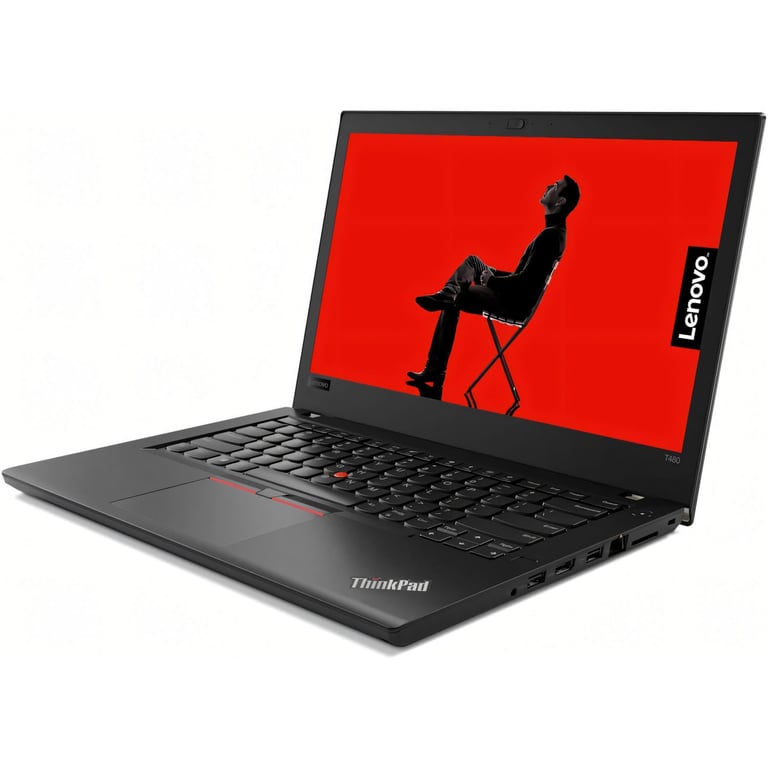 Ordinateur portable Lenovo T480 14 i5-8350U 32GB DDR4 1TB SSD Windows 10 - Très bon état Très bon état Lenovo reconditionné disponible sur Pixmania