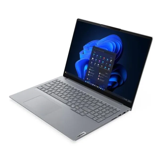 Ordinateur Portable - LENOVO - ThinkBook 16 Gen 9 - Ryzen 7 250 3.3 GHz - 32 Go RAM - 512 Go SSD Reconditionné Lenovo reconditionné disponible sur Cdiscount Seconde Vie