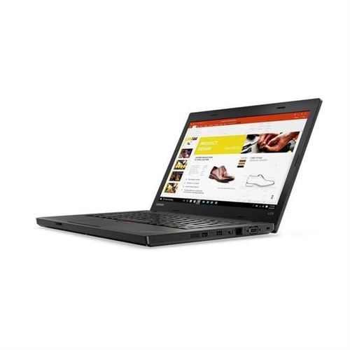 Ordinateur portable LENOVO THINKPAD L470 ; i3 6100U 2 GHz - SSD 256 Go - 8 Go AZERTY - Français État correct N/A reconditionné disponible sur Fnac
