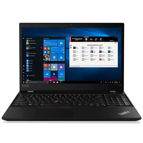 Ordinateur Portable Lenovo ThinkPad T15 Gen1 15.6" Intel Core i7 10610U 16 Go RAM État correct reconditionné disponible sur Fnac