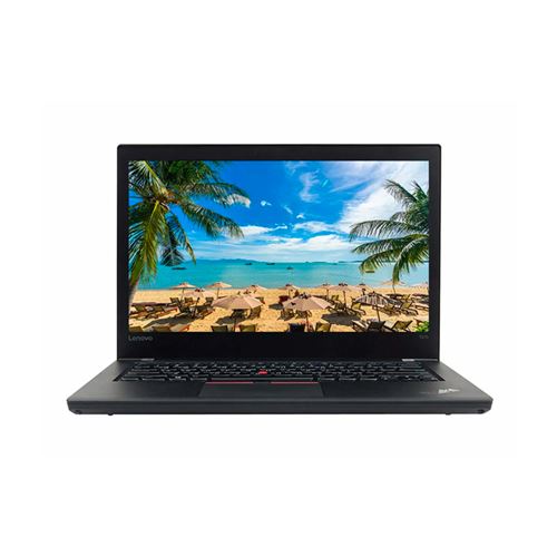 Ordinateur portable Lenovo ThinkPad T470 - Core i5 - RAM 8Go - SSD 256Go - Windows 10 Reconditionné État correct N/A reconditionné disponible sur Fnac