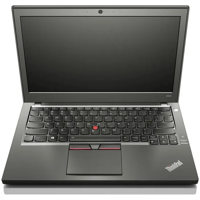 Ordinateur Portable - Lenovo - ThinkPad x260 - Intel Core i3 - 8 Go RAM - SSD 240 Go Reconditionné - 185,00 € Ordinateur Portable - Lenovo - ThinkPad x260 - Intel Core i3 - 8 Go RAM - SSD 240 Go Reconditionné Lenovo reconditionné disponible sur Cdiscount Seconde Vie