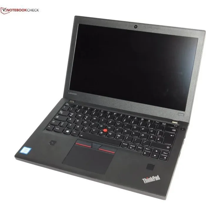 Ordinateur Portable - LENOVO - ThinkPad X270 - Intel Core i5 - 4Go RAM - 128Go SSD refurbished - 187,00 € Ordinateur Portable - LENOVO - ThinkPad X270 - Intel Core i5 - 4Go RAM - 128Go SSD refurbished reconditionné disponible sur Cdiscount Seconde Vie