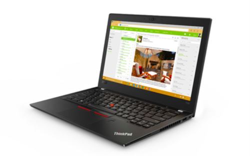 Ordinateur portable Lenovo ThinkPad X280 12,5 - Intel® Core ™ i3 - 8 Go RAM - 256 Go SSD - Windows 10 Pro - Noir État correct N/A reconditionné disponible sur Fnac