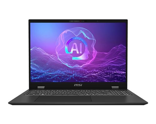 Ordinateur Portable Prestige 16 AI Evo B1MG-234FRNN 16'' Intel Core Ultra 7 165H 16 Go RAM Gris État correct N/A reconditionné disponible sur Fnac