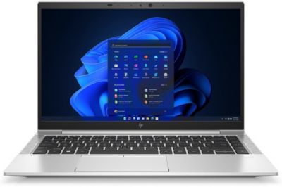 Ordinateur portable reconditionné HP Elitebook 840 G8 14' i5-11 16Go 256Go Parfait état Hewlett-Packard reconditionné disponible sur Boulanger