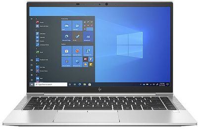 Ordinateur portable reconditionné HP EliteBook 840G8 14' i5-11 16Go 256Go Parfait état Hewlett-Packard reconditionné disponible sur Boulanger