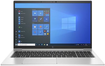 Ordinateur portable reconditionné HP EliteBook 855 G8  Ryzen 5 Pro 16Go 256Go Parfait état Hewlett-Packard reconditionné disponible sur Boulanger