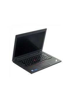 Ordinateur Portable T460 - Core i5 - RAM 32Go - SSD 2To - Linux - Reconditionné Bon état Lenovo reconditionné disponible sur Darty