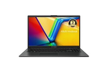 Ordinateur portable VivoBook 15 E1504 Ryzen 5 15,6" FHD IPS 8 Go 512 Go SSD Très bon état - 449,00 € Ordinateur portable VivoBook 15 E1504 Ryzen 5 15,6" FHD IPS 8 Go 512 Go SSD Très bon état Asus reconditionné disponible sur Darty