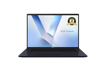 Ordinateur portable VivoBook 18 M1807GA-S8006 18" WUXGA Ryzen AI 7 16 Go 512 Go Bon état - 649,00 € Ordinateur portable VivoBook 18 M1807GA-S8006 18" WUXGA Ryzen AI 7 16 Go 512 Go Bon état Asus reconditionné disponible sur Darty