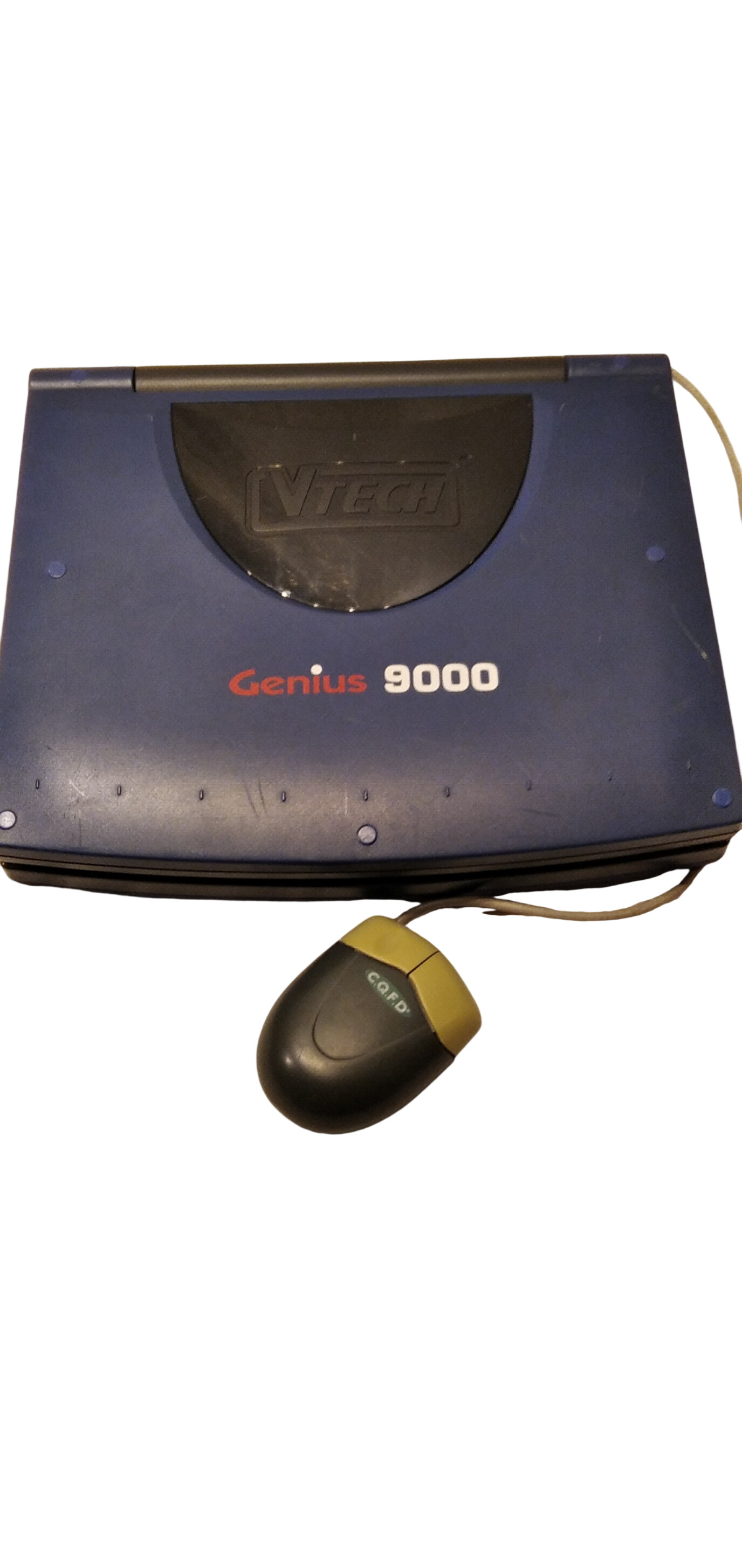 Acheter Ordinateur VTECH 9000 Bon état - 25,00 € Ordinateur VTECH 9000 Bon état reconditionné disponible sur Label Emmaüs
