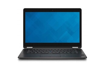 Ordinateurs portables NB Latitude E7470 i5 14 W10P SV i5-6300U,8GBDDR3,256GBSSD,WLAN - (reconditionné) 142331 État correct Dell reconditionné disponible sur Darty