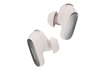 Oreillettes QuietComfort Ultra (2e génération) - sans fil a réduction de bruit en Blanc et Argent Très bon état Bose reconditionné disponible sur Darty