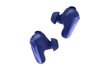 Oreillettes QuietComfort Ultra (2e génération) - sans fil à réduction de bruit en noir Très bon état Bose reconditionné disponible sur Darty