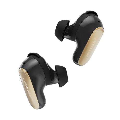 Oreillettes sans fil Bose QuietComfort Ultra Earbuds 2e génération à reduction active de bruit Noir État correct reconditionné disponible sur Fnac