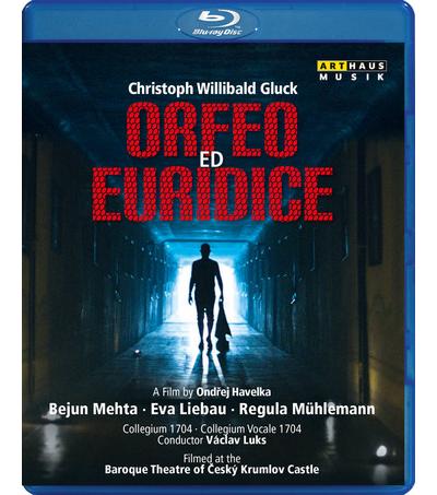 Orfeo et Eurydice - Théâtre du château de Cesky Krumlov Blu-Ray État correct reconditionné disponible sur Fnac
