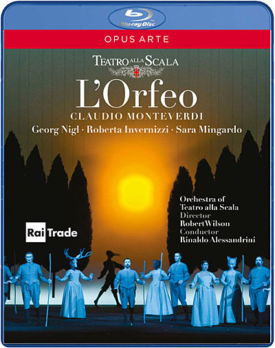 Orfeo - Londres 2009 État correct reconditionné disponible sur Fnac