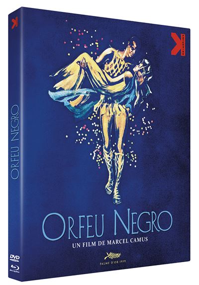 Orfeu Negro Combo Blu-ray DVD État correct reconditionné disponible sur Fnac