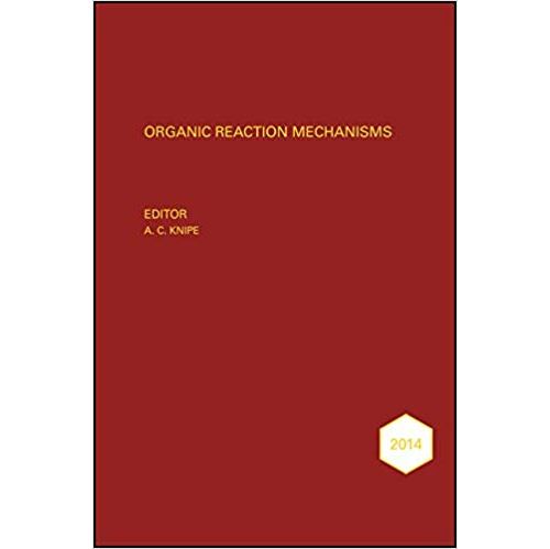 Organic Reaction Mechanisms 2014: An Annual Survey Covering the Literature Dated January to December 2014 Relié État correct N/A reconditionné disponible sur Fnac
