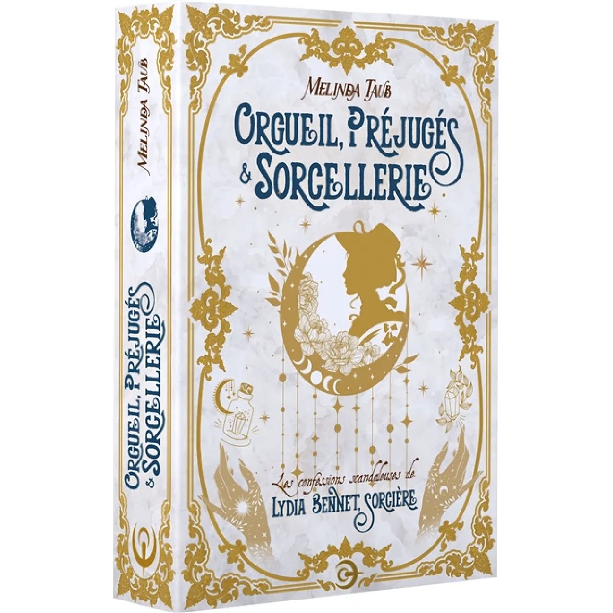 Orgueil, préjugés & sorcellerie : les confessions scandaleuses de Lydia Bennet, sorcière État correct - 11,09 € Orgueil, préjugés & sorcellerie : les confessions scandaleuses de Lydia Bennet, sorcière État correct N/A (Il ne s'agit pas d'une marque reconditionné disponible sur Rue du Commerce Seconde Vie