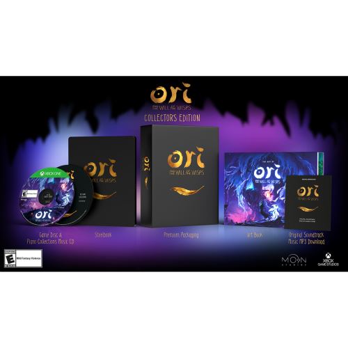 Ori and the will of the wisps Edition Collector Xbox One Exclusivité Fnac État correct - 87,97 € Ori and the will of the wisps Edition Collector Xbox One Exclusivité Fnac État correct Microsoft reconditionné disponible sur Fnac