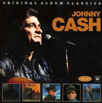 Original Album Classics Coffret État correct reconditionné disponible sur Fnac