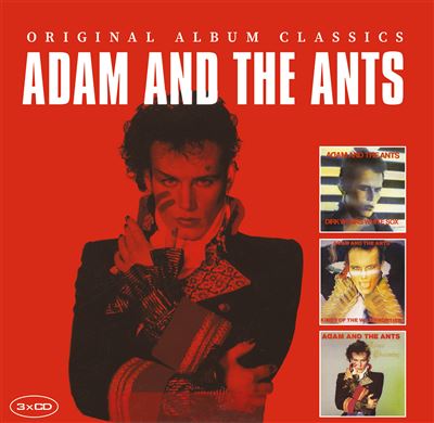 Original Album Classics / Dirk Wears White / Kings Of The Wild / Prince Charming État correct reconditionné disponible sur Fnac