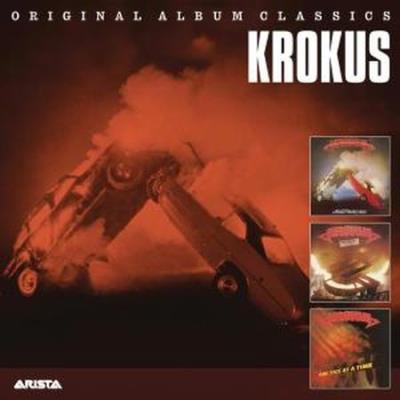 Acheter Original album classics : Krokus, 3 CD État correct - 24,91 € Original album classics : Krokus, 3 CD État correct reconditionné disponible sur Fnac